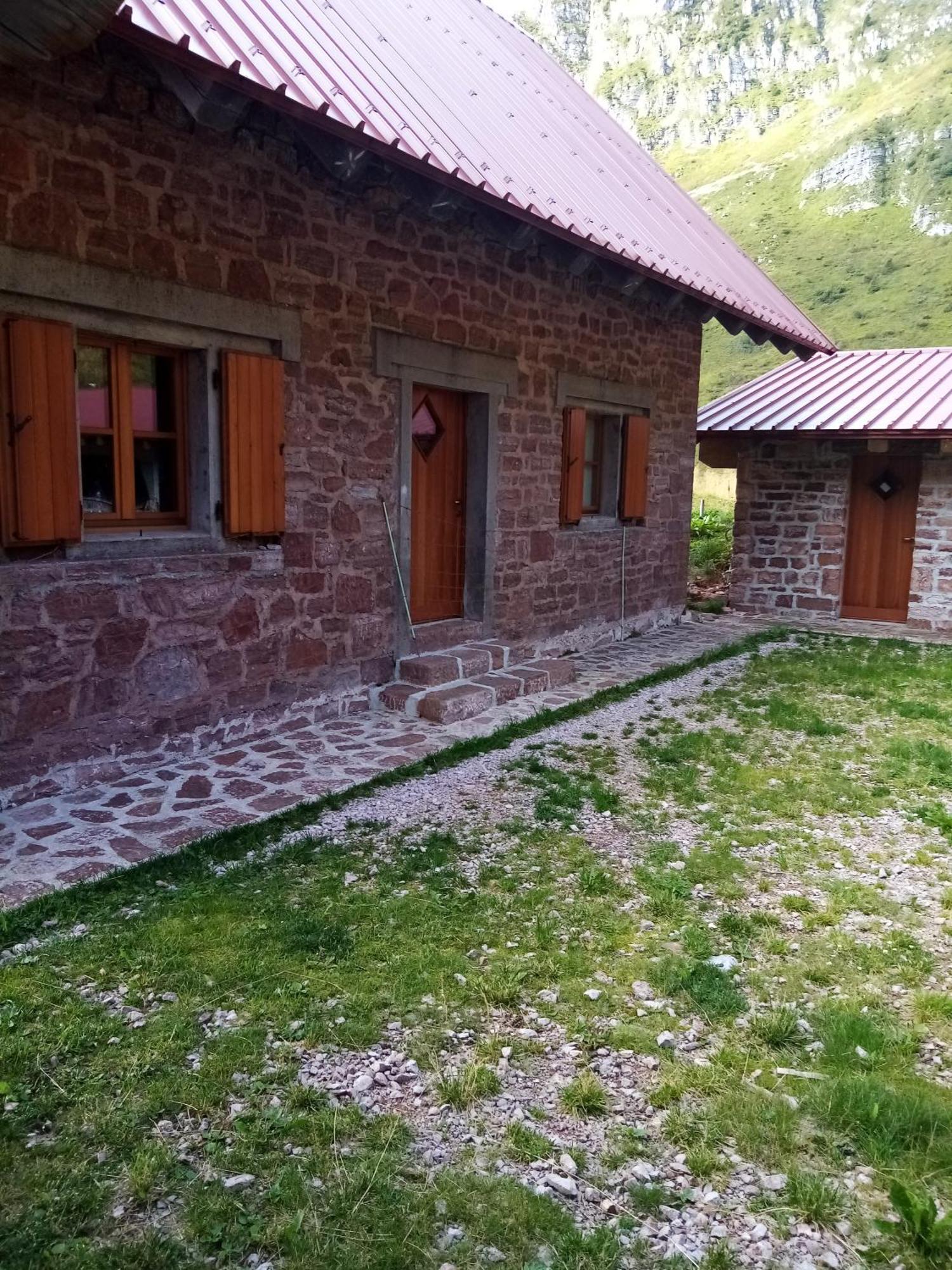 Ristorante E B&B In Sella Pozzis Exteriér fotografie